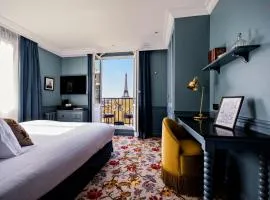 迪尤肯埃菲尔酒店