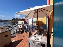 De Lamartine a Marina di Corricella