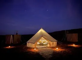 Arabian Nights Glamping