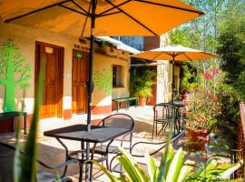 Cabañas Sierra Gorda，位于加尔潘的酒店