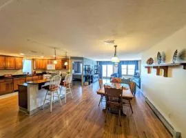 Acadia Luxury Penthouse Suite