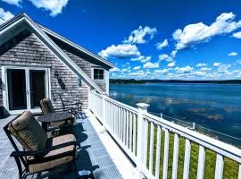 Oceanfront Jellison Beach House