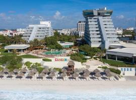 Park Royal Beach Cancun - All Inclusive，位于坎昆的酒店