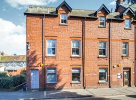Nomi Homes - New - The Coffers - Budleigh Salterton - Exmouth - Beach - Sleeps 4，位于埃克塞特的酒店