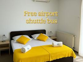 London Rooms Zagreb Airport，位于大戈里察的酒店