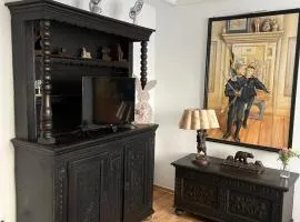 Ferienwohnung 36, die etwas Andere