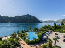 Lugano Lac，位于比索内的酒店