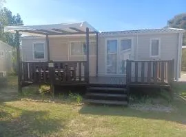 Mobil-Home pour 6 personnes (3 chambres)