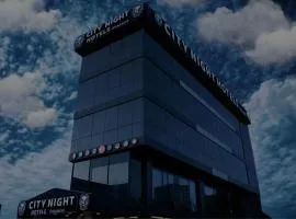 City Night Hotels Ümraniye