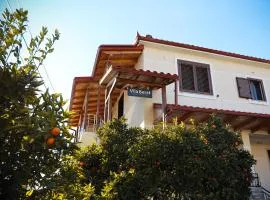 Villa Berat - View of Berat Castle & Traditional Breakfast