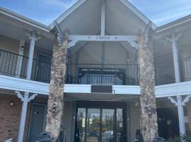 Lakeview Inn，位于Lake Saint Louis的酒店