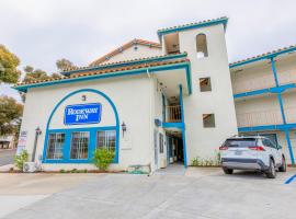 Hotel Avenida, San Clemente Beach，位于圣克莱门特的酒店