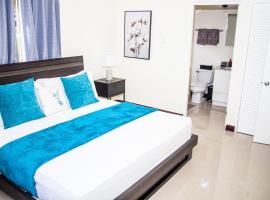 Luxe Oasis The Manor，位于Old Harbour的酒店