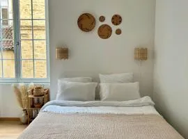 Le Brou, appartement de caractère du centre historique de Sarlat