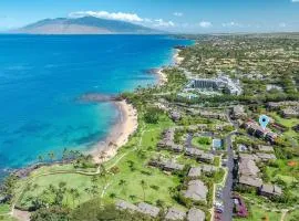 Wailea Elua 805 - 3-Bedroom Ocean View Luxury Condo in the Heart of Wailea, Maui