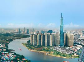 Premier Landmark 81 - Luxury Residences，位于胡志明市的酒店