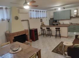 Sweethome Appartamento in Villa privata，位于瓦卡图洛的酒店