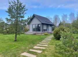 Saunahouse，位于Saunakula的酒店