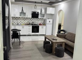ana-Apartament，位于科布列季的酒店