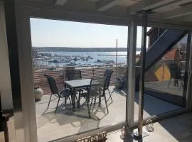 Feriendomicil am Warener Hafen Casita Priscila