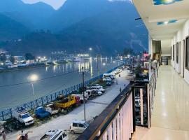 The highlight stay，位于乌德尔格希的酒店