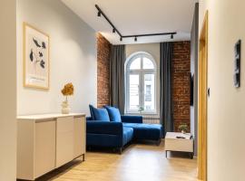 The 9 Apartments，位于普热梅希尔的自助式住宿