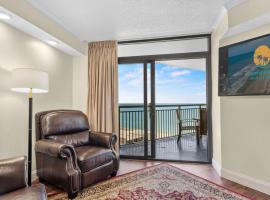 Sand Dunes Resort Unit 1406 - Ocean View，位于默特尔比奇的酒店