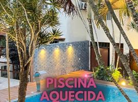 Pousada Estalagem dos Corais da Prainha，位于阿拉亚尔-杜卡布的酒店
