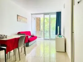 Magnolie A20, Bilocale con tutti i comfort