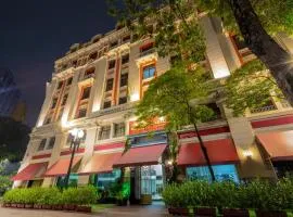 Hotel Euro Suite São Paulo by Nacional Inn - A 600 METROS DA RUA 25 DE MARÇO