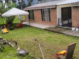 Hospedaje Granja Agroturística Fruto de los Andes Nemocón