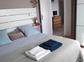 Kastell-Mor 2 chambre d'hôtes à Santec