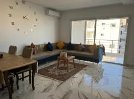 Kelibia luxury 2 bed flat