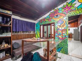 Natural Mystic，位于尼科亚的酒店