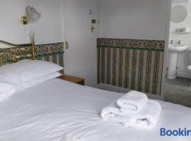 Hotel Columbus，位于斯卡伯勒的酒店