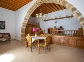 Socrates traditional house