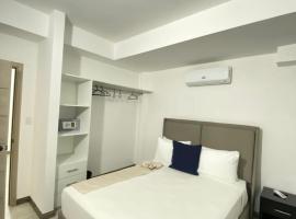 Green Coast Beach Hotel，位于蓬塔卡纳的酒店