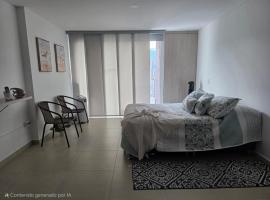 comodo y acogedor apartamento，位于萨瓦内塔的酒店