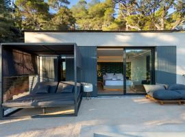 Resort Serra Nature - Luxury Villas Hotel Boutique，位于Serra的酒店