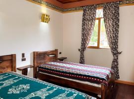Habitación LLaver，位于Gualaceo的酒店