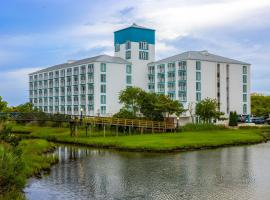 Coconut Malorie Resort Hotel, Ascend Hotel Collection，位于大洋城的酒店