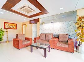 Super Collection O Gandhipuram，位于哥印拜陀的酒店