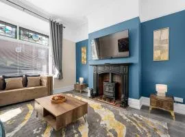 Luxury Modern Home Great Harwood - Sleeps Up to 8