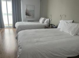 Hôtel Normandie，位于里穆斯基的酒店
