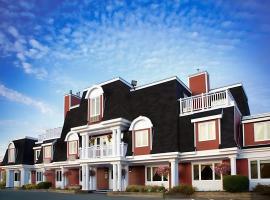 Inn on the Lake，位于Fall River的酒店