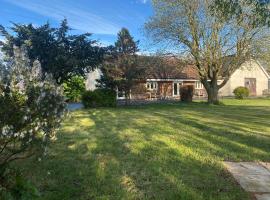 Old Stables，位于Marston Moretaine的酒店