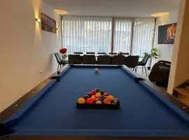 Bodensee Penthouse 23D - Seesicht - Billiard - Massage - BBQ - Tischkicker - Panorama Exklusive