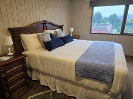 Santa Rosa Hotel boutique，位于巴拉斯港的宠物友好酒店