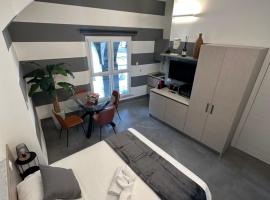 Suite degli Archi - Lusso e charme fronte Acquario，位于热那亚的自助式住宿