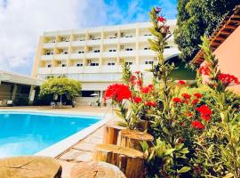 Grande Hotel de Juazeiro，位于茹阿泽鲁的酒店